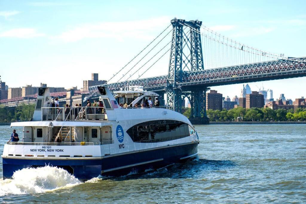3 Bedrooms 2 Stops To Manhattan New York Buitenkant foto