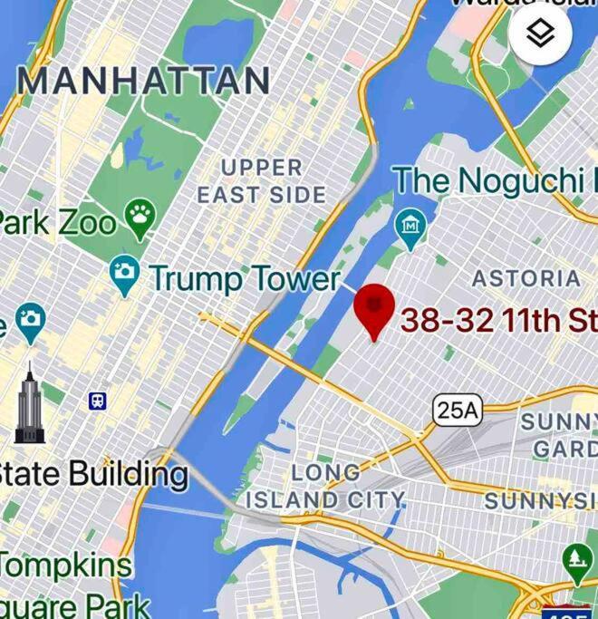 3 Bedrooms 2 Stops To Manhattan New York Buitenkant foto