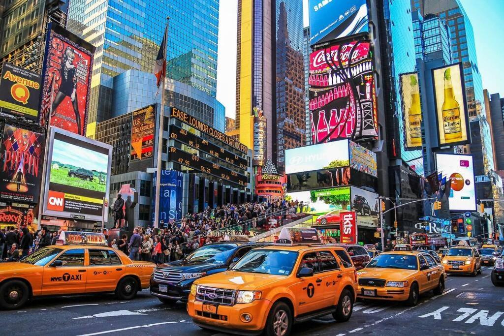 3 Bedrooms 2 Stops To Manhattan New York Buitenkant foto